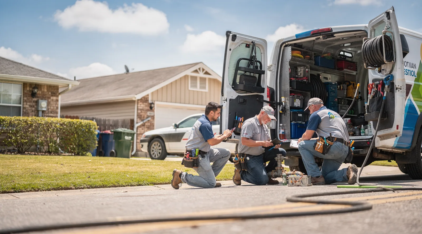 Emergency Plumber in Glade Valley, NC near me